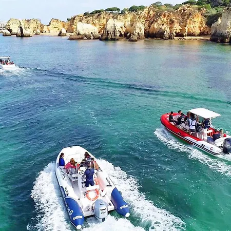 Harmony By Algarve Vacation 度假居 *