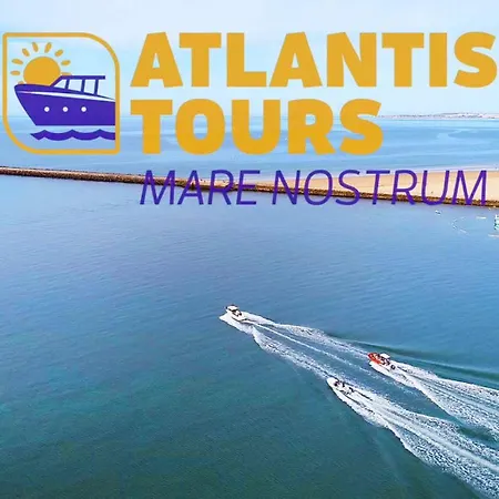 Harmony By Algarve Vacation 別荘 アルカンタリーリャ