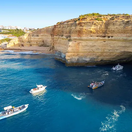 別荘 Harmony By Algarve Vacation アルカンタリーリャ