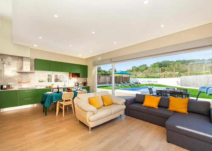 Dom wakacyjny Harmony By Algarve Vacation Alcantarilha