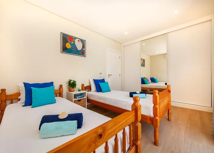 Harmony By Algarve Vacation Alcantarilha