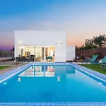 Villa Harmony - Com Piscina, Bbq E Mesa Ping-Pong - Alcantarilha