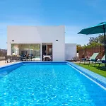 Villa Harmony - Com Piscina, Bbq E Mesa Ping-Pong - Alcantarilha * Alcantarilha