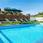 Feriehus Villa Harmony - Com Piscina, Bbq E Mesa Ping-Pong - Alcantarilha *