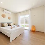 Casa de Férias Villa Harmony - Com Piscina, Bbq E Mesa Ping-Pong - Alcantarilha