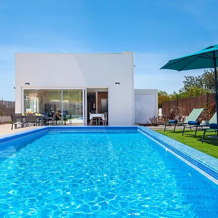 Harmony - Com Piscina, Bbq E Mesa Ping-pong - * Alcantarilha