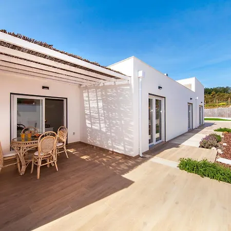 Сasa de vacaciones Harmony - Com Piscina, Bbq E Mesa Ping-pong -