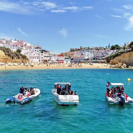 Holiday home Harmony By Algarve Vacation *