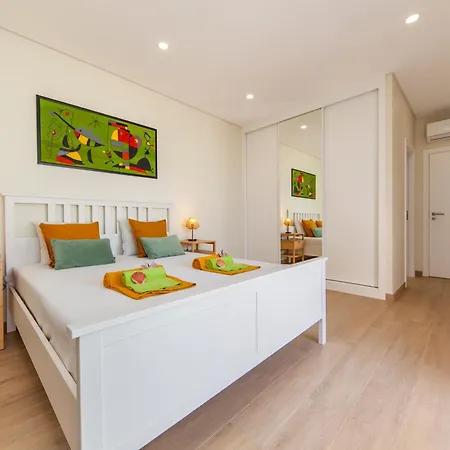 Сasa de vacaciones Harmony - Com Piscina, Bbq E Mesa Ping-pong - *