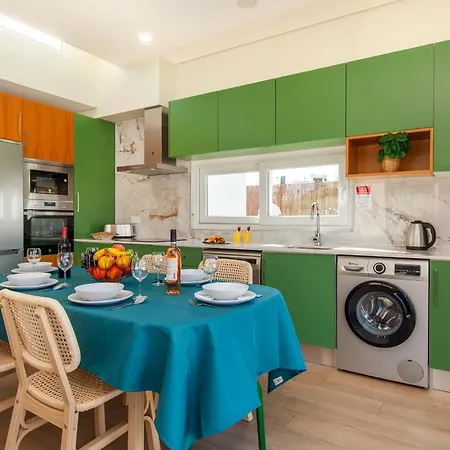 Сasa de vacaciones Harmony - Com Piscina, Bbq E Mesa Ping-pong -