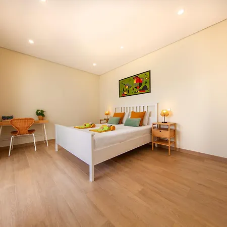 Сasa de vacaciones Harmony - Com Piscina, Bbq E Mesa Ping-pong - *