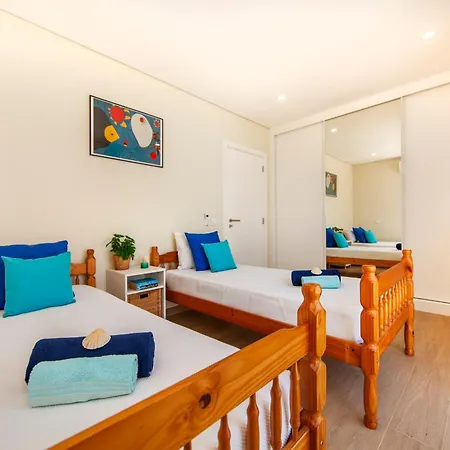 Harmony - Com Piscina, Bbq E Mesa Ping-pong - Alcantarilha