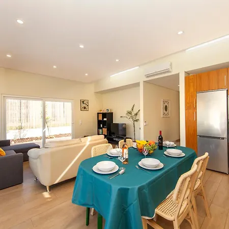 Harmony - Com Piscina, Bbq E Mesa Ping-pong -