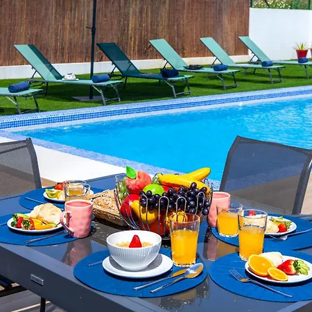 Harmony - Com Piscina, Bbq E Mesa Ping-pong -