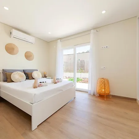 Сasa de vacaciones Harmony - Com Piscina, Bbq E Mesa Ping-pong -