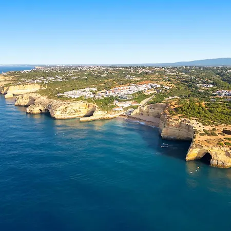 Villa Harmony - Com Piscina, Bbq E Mesa Ping-Pong - Alcantarilha Feriehus