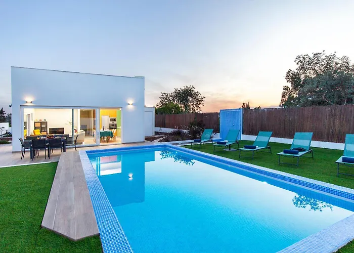 Harmony By Algarve Vacation Alcantarilha