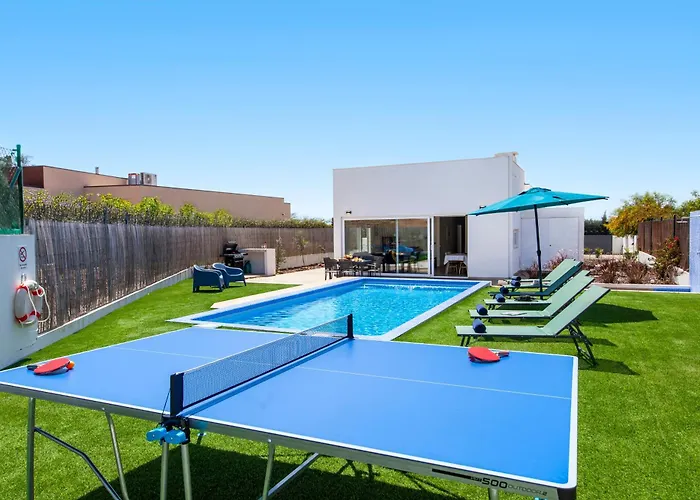 Harmony By Algarve Vacation Semesterbostad