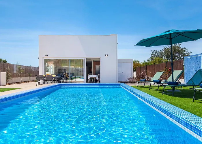 Harmony By Algarve Vacation * Alcantarilha