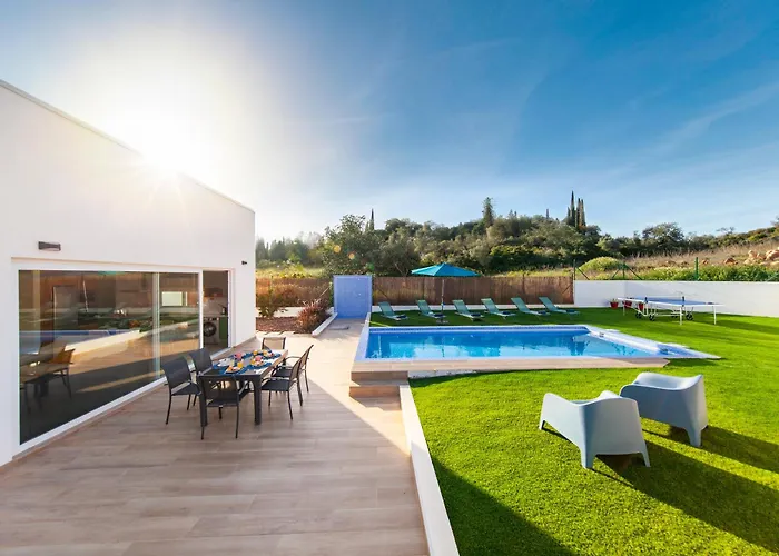 Harmony By Algarve Vacation Semesterbostad