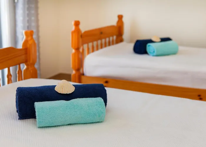 Harmony By Algarve Vacation Alcantarilha