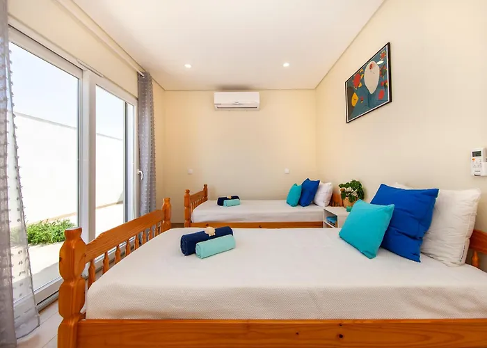 Harmony By Algarve Vacation Alcantarilha