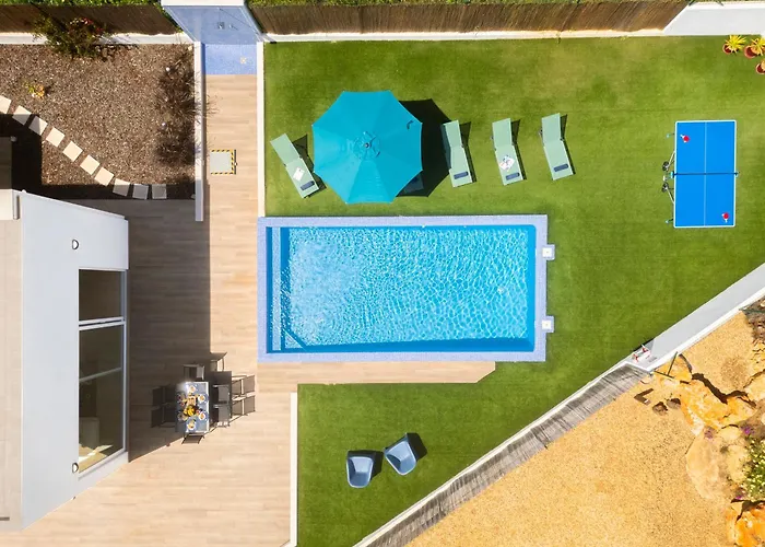 Harmony By Algarve Vacation