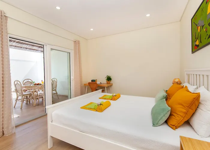 Harmony By Algarve Vacation Semesterbostad Alcantarilha