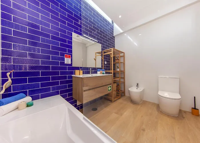 Harmony By Algarve Vacation Semesterbostad