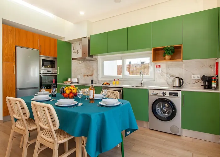 Semesterbostad Harmony By Algarve Vacation