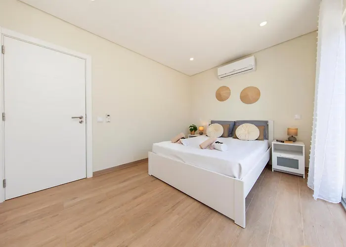 Semesterbostad Harmony By Algarve Vacation Alcantarilha