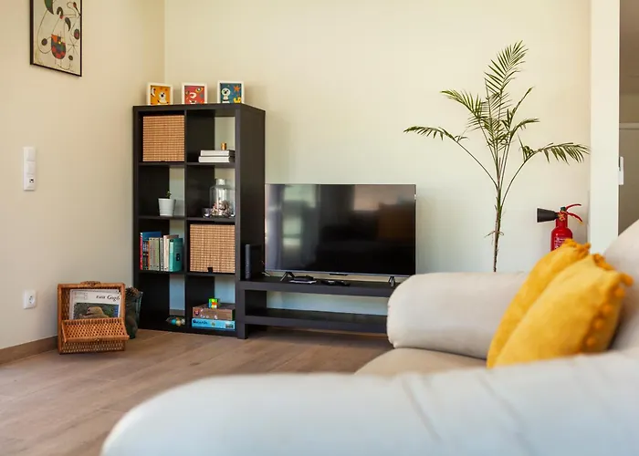 Harmony By Algarve Vacation Semesterbostad