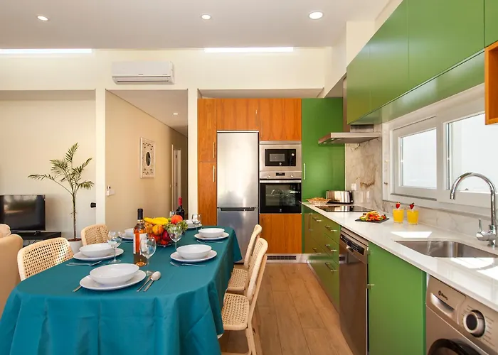 Harmony By Algarve Vacation Semesterbostad *