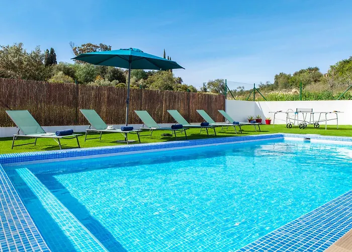 Semesterbostad Harmony By Algarve Vacation *