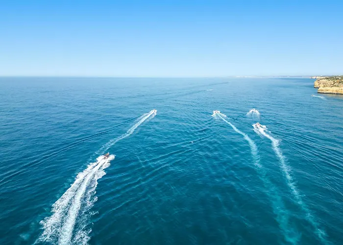 Harmony By Algarve Vacation Alcantarilha