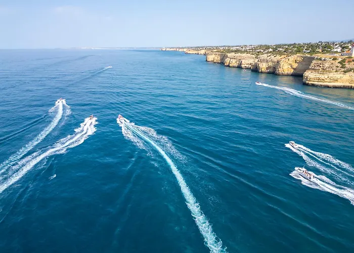 Harmony By Algarve Vacation Semesterbostad *