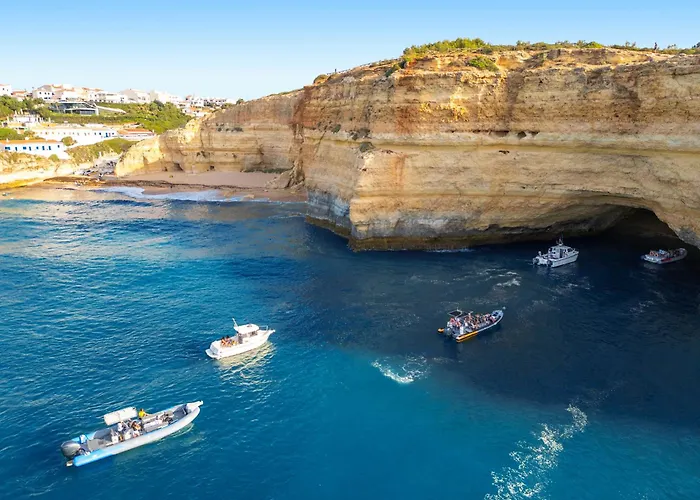 Semesterbostad Harmony By Algarve Vacation Alcantarilha