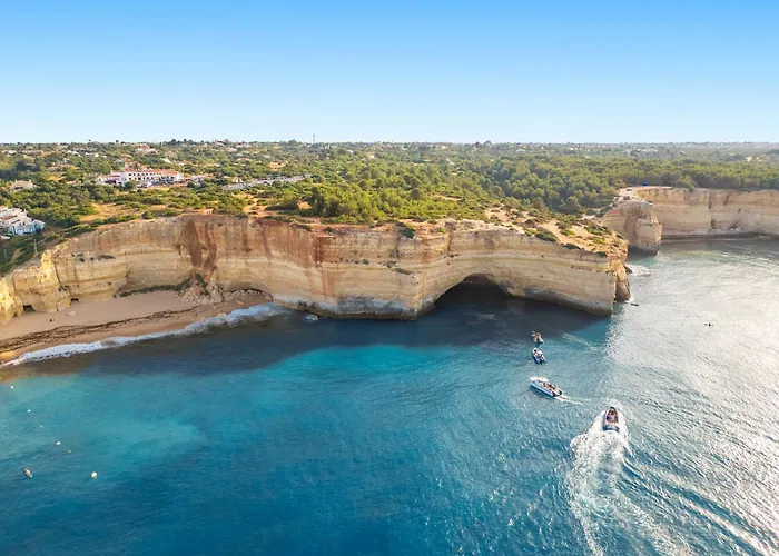 Semesterbostad Harmony By Algarve Vacation *