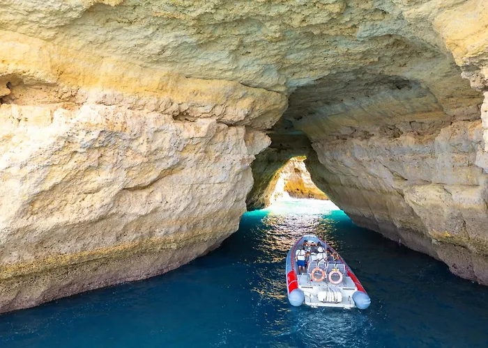 Harmony By Algarve Vacation Semesterbostad Alcantarilha