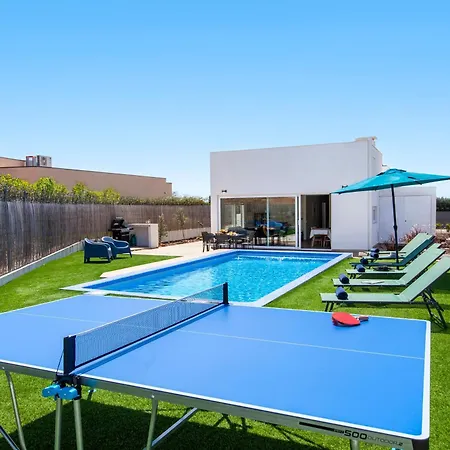 Harmony - Com Piscina, Bbq E Mesa Ping-pong - بيت للعطل