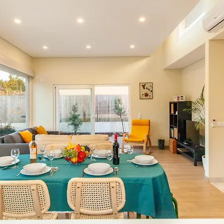 بيت للعطل Harmony - Com Piscina, Bbq E Mesa Ping-pong - *