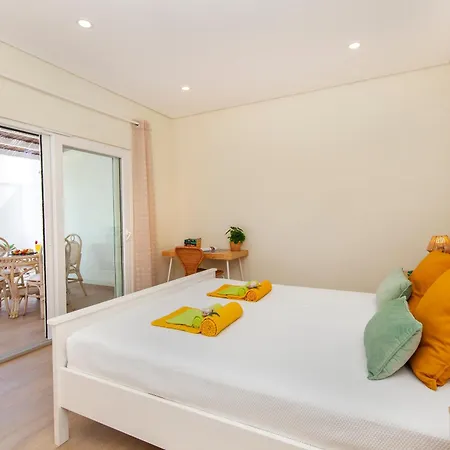 Harmony By Algarve Vacation Tatil Evi Alcantarilha